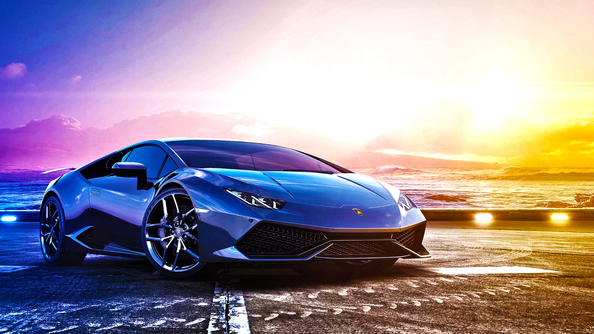 Lamborghini HD Wallpaper | Background Image | 1920x1080 ...