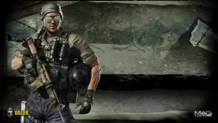 video game Mag!!! HD Desktop Wallpaper | Background Image