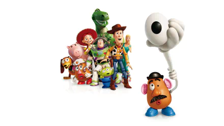 movie Toy Story 3 HD Desktop Wallpaper | Background Image