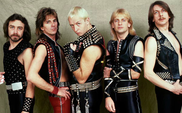 heavy metal music Judas Priest HD Desktop Wallpaper | Background Image