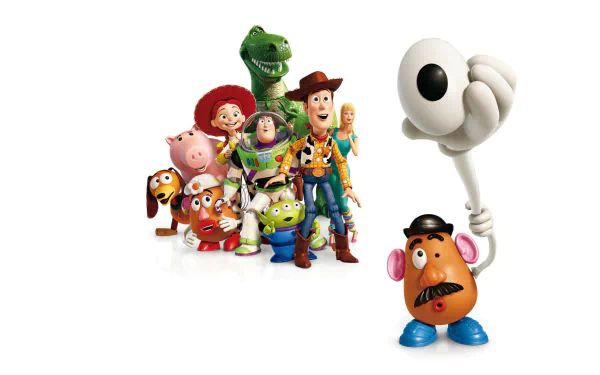movie Toy Story 3 HD Desktop Wallpaper | Background Image