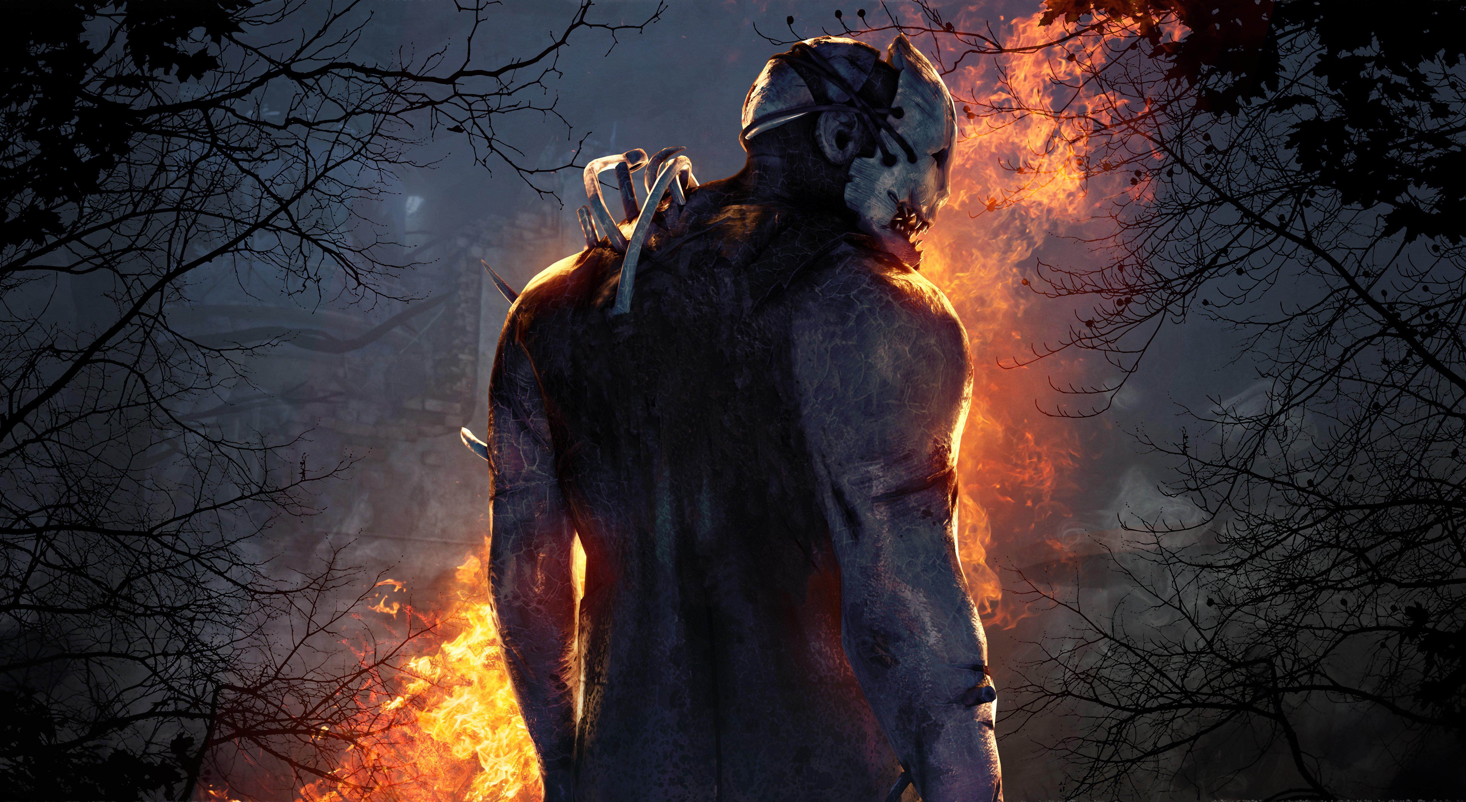 Dead by daylight зависает картинка но звук идет