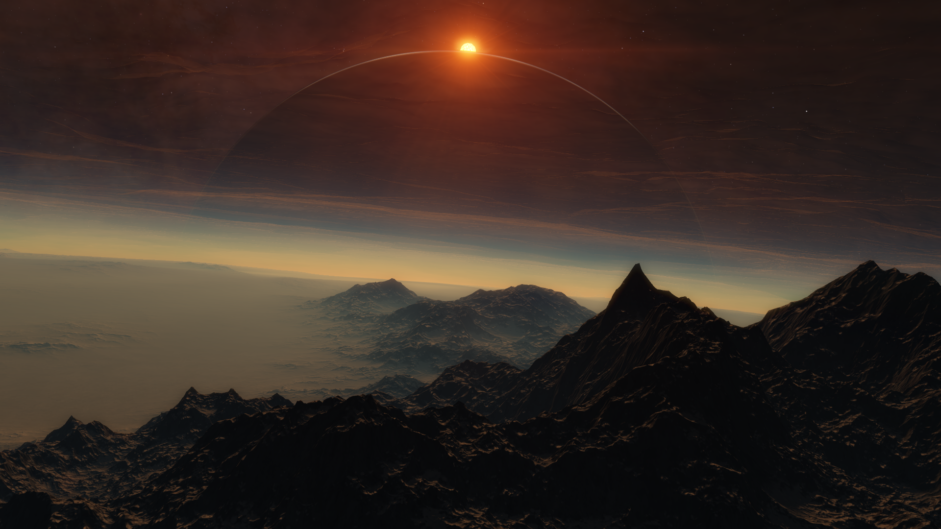 40+ Space Engine HD Wallpapers and Backgrounds