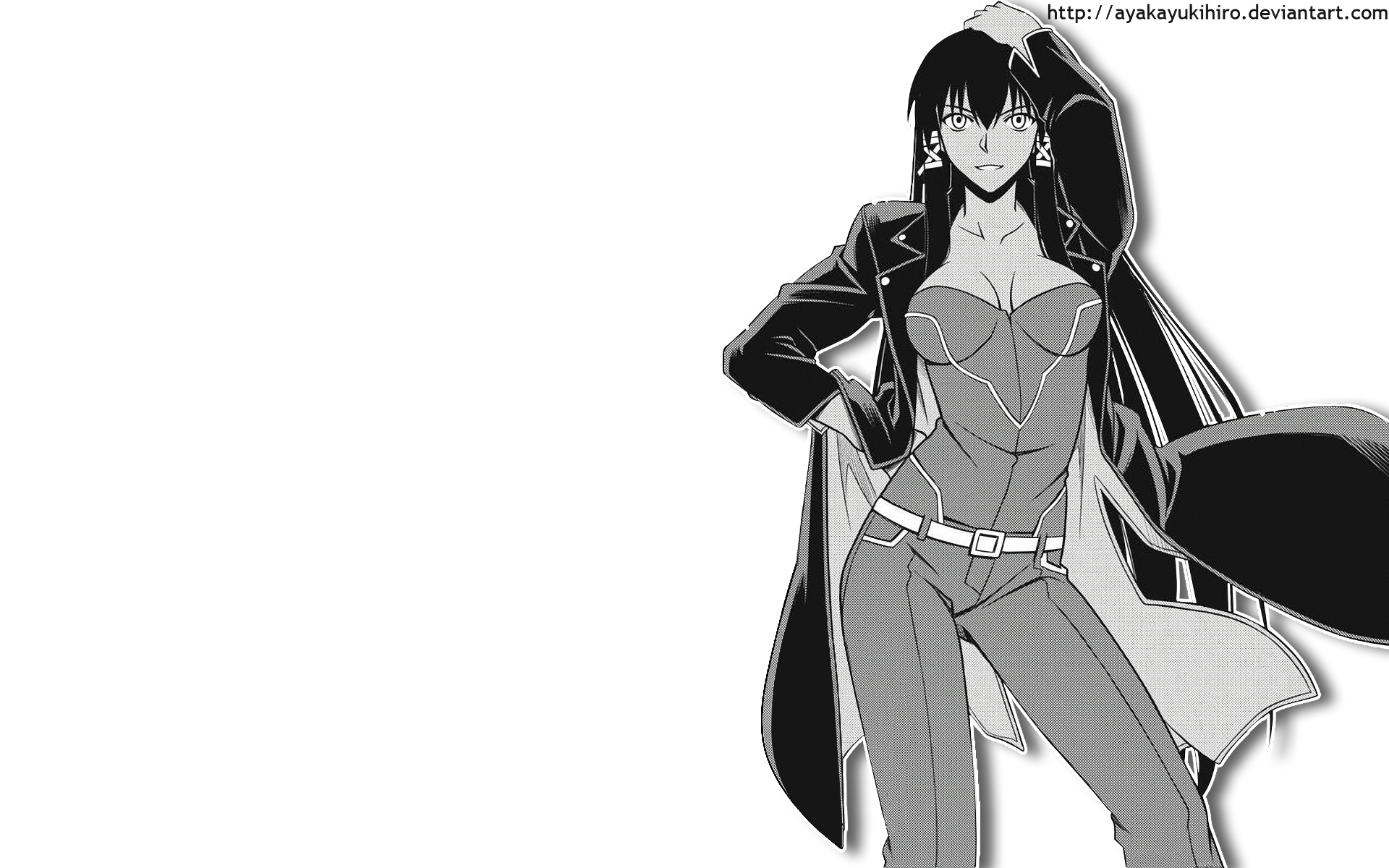 UQ Holder! HD Wallpaper | Background Image | 1920x1200 | ID:783503