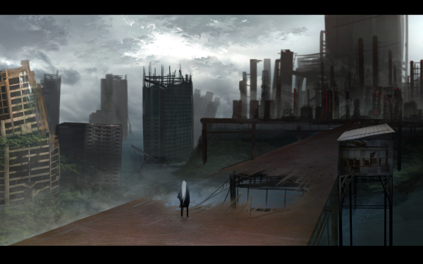 Anime Original HD Wallpaper | Background Image