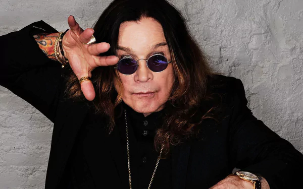 heavy metal music Ozzy Osbourne HD Desktop Wallpaper | Background Image