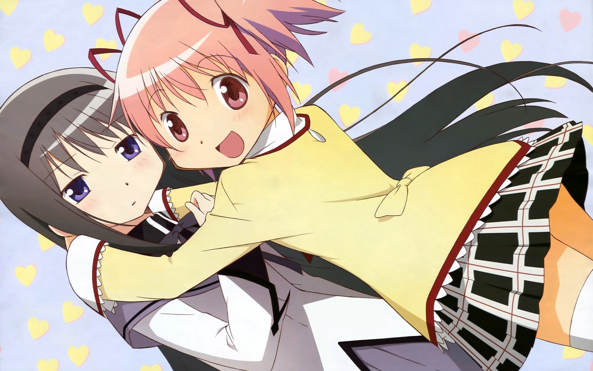 Puella Magi Madoka Magica HD Wallpaper