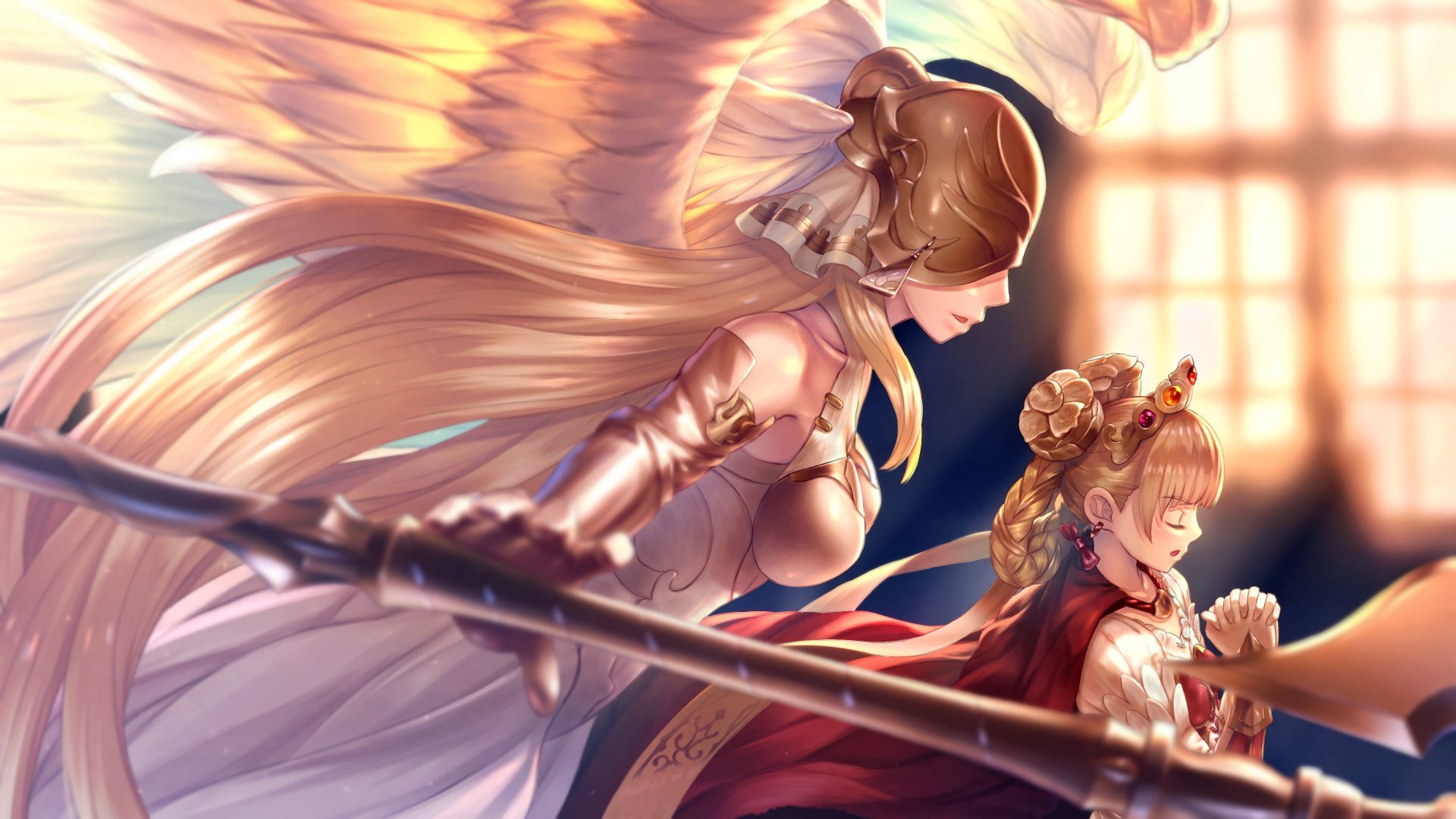 Granblue Fantasy HD Wallpaper | Background Image | 1920x1080