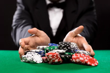 man made poker HD Desktop Wallpaper | Background Image