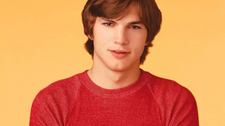 Ashton Kutcher TV Show that 70's show HD Desktop Wallpaper | Background Image