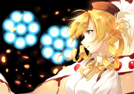 Anime Puella Magi Madoka Magica HD Desktop Wallpaper | Background Image