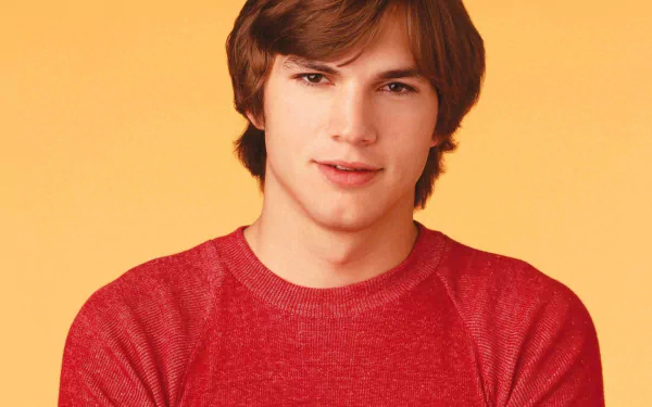 Ashton Kutcher TV Show that 70's show HD Desktop Wallpaper | Background Image