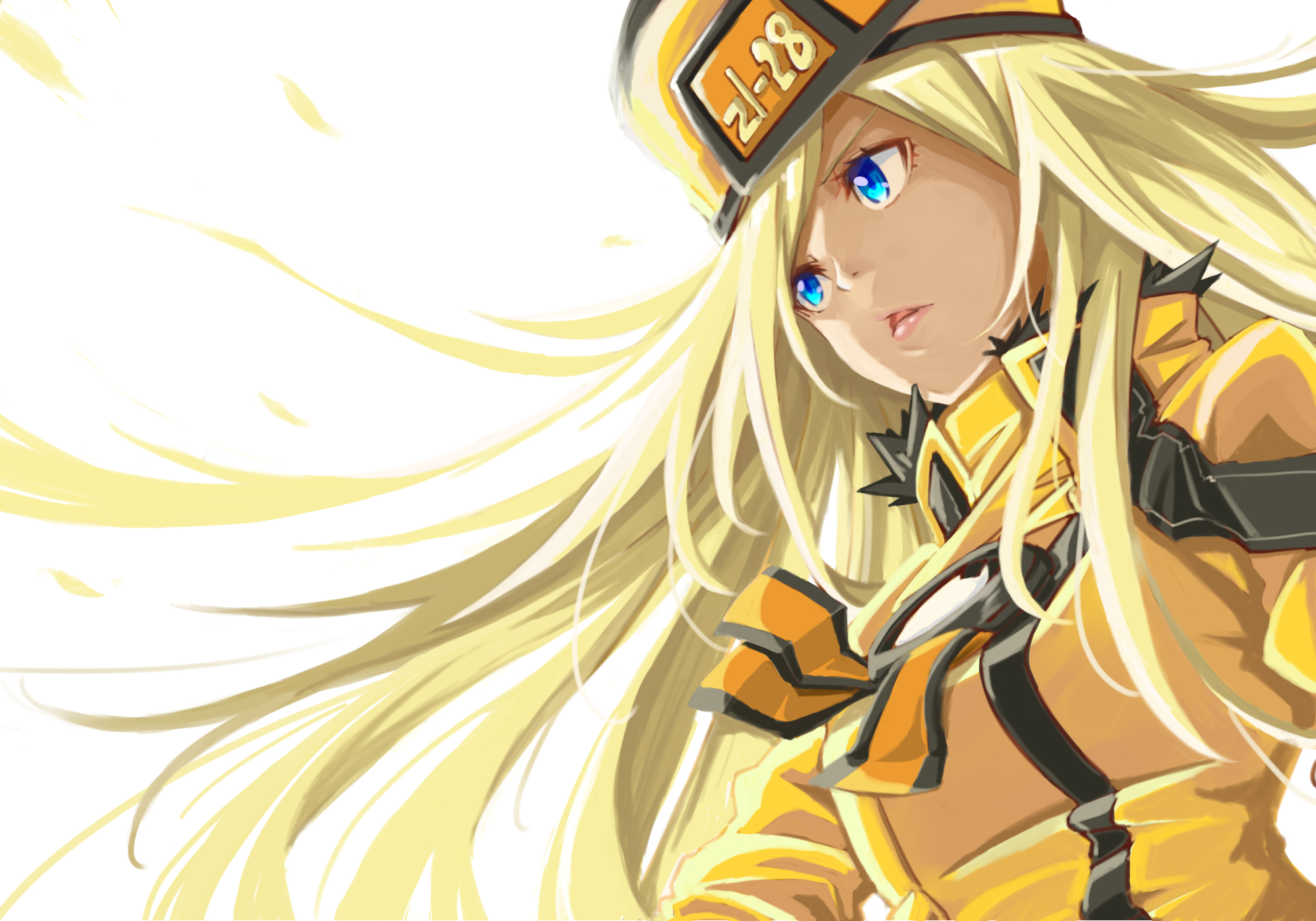 Video Game Guilty Gear Xrd -SIGN- HD Wallpaper | Background Image