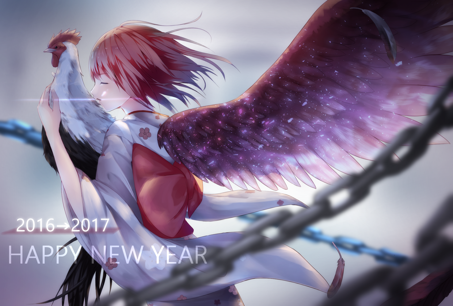 Download Anime Original HD Wallpaper