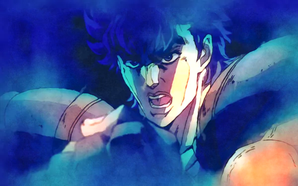 Jonathan Joestar Anime Jojo's Bizarre Adventure HD Desktop Wallpaper | Background Image