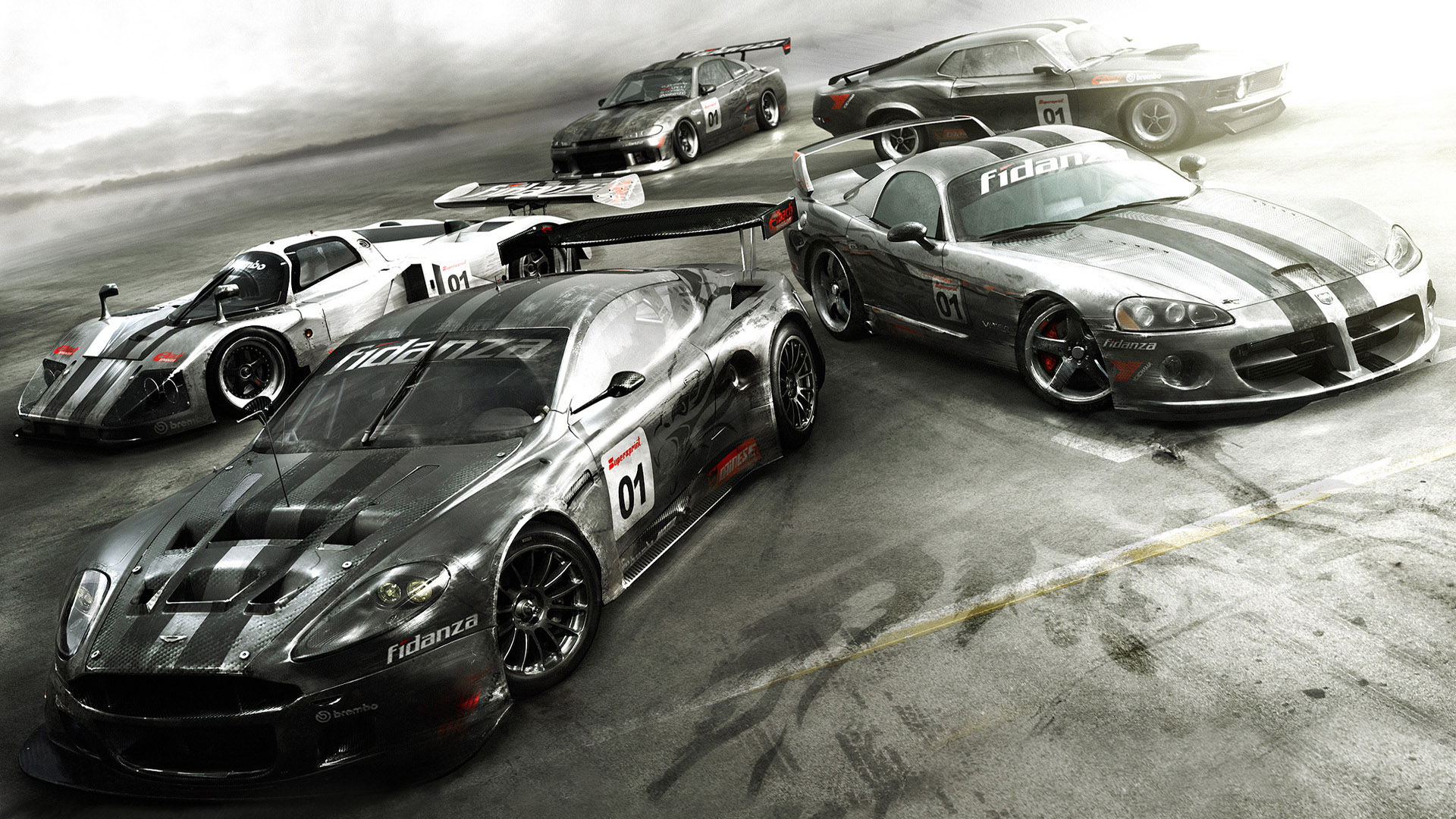 Race Car Driver Wallpaper Hd