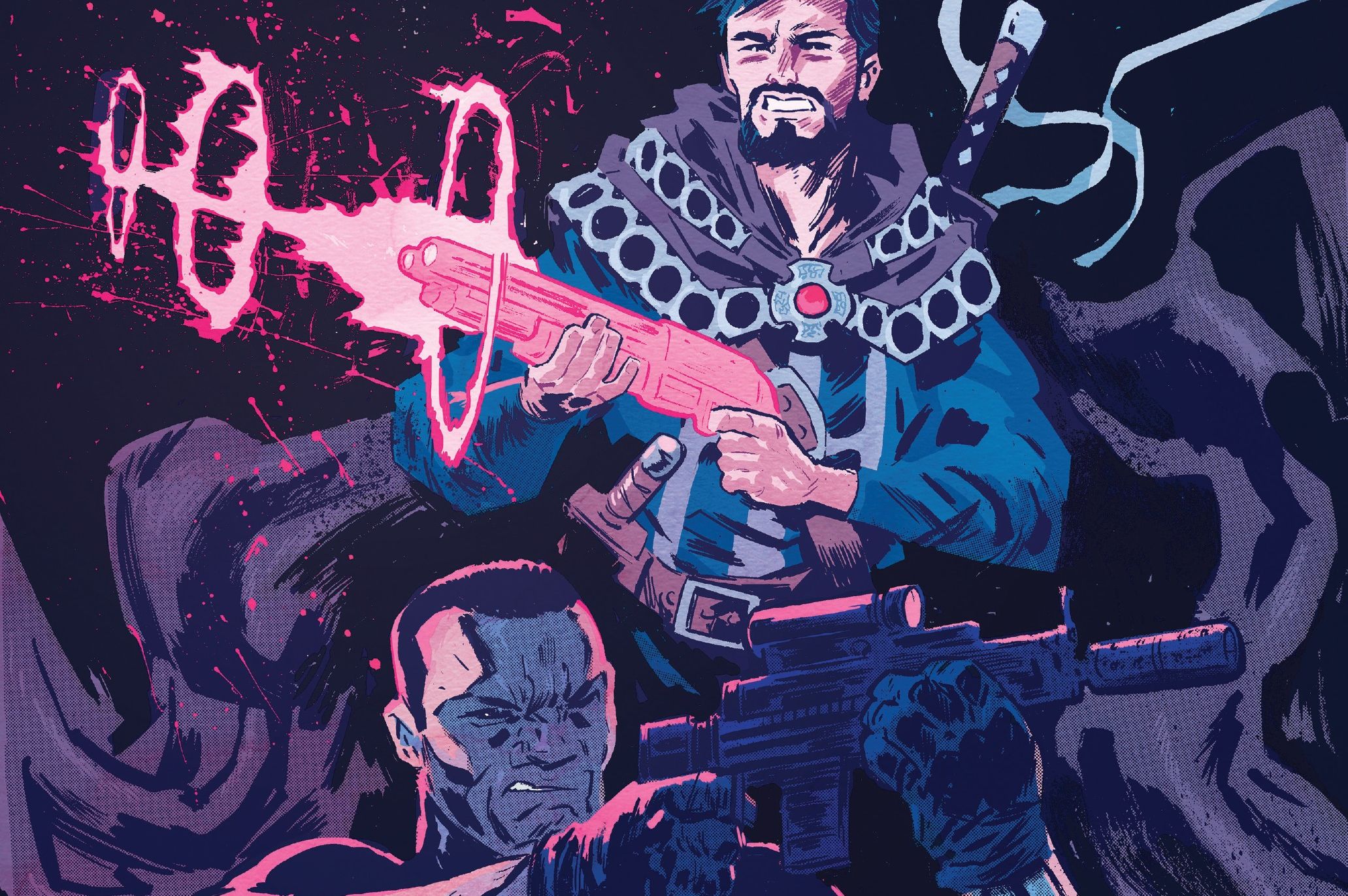 Comics Doctor Strange HD Wallpaper | Background Image
