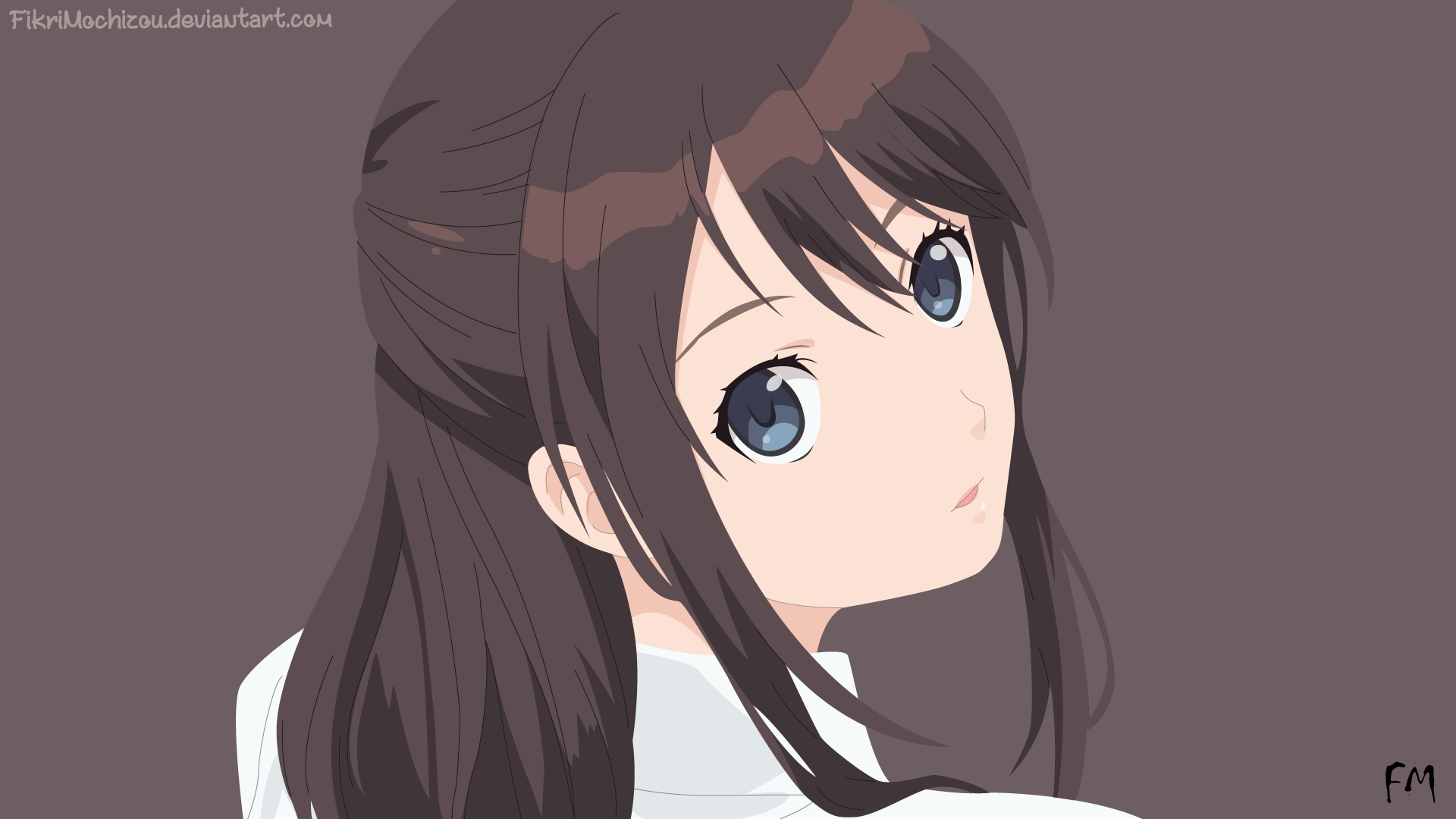 Anime Seiren HD Wallpaper Background Image.