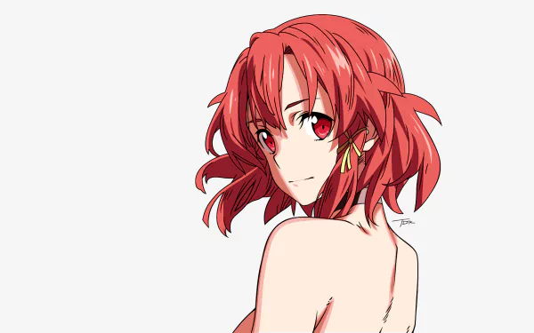 Izetta (Izetta: The Last Witch) Anime Izetta: The Last Witch HD Desktop Wallpaper | Background Image