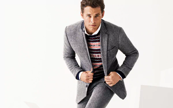 actor American Celebrity James Marsden HD Desktop Wallpaper | Background Image