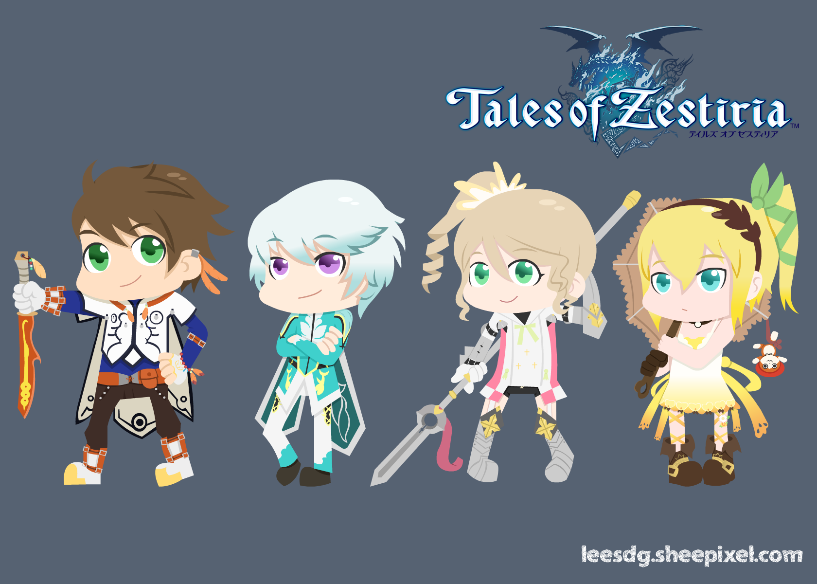 Tales Of Zestiria The X Bakgrund And Bakgrund 1680x10 Id 7164 Wallpaper Abyss