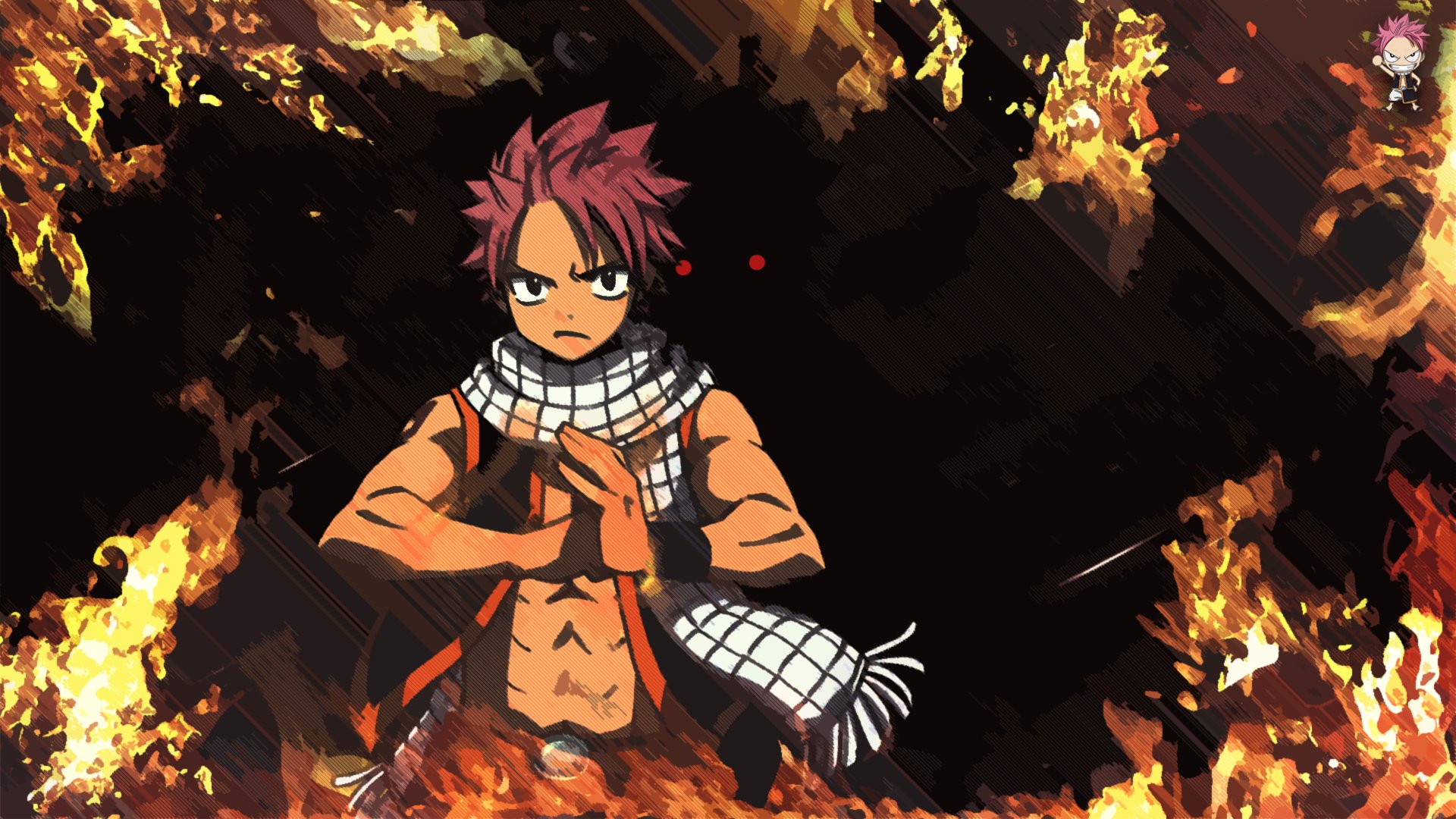 Anime Fairy Tail HD Wallpaper by RoninGFX