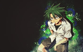 Preview The Law of Ueki