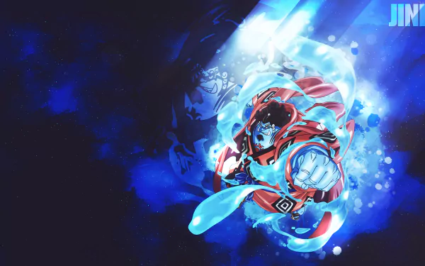Jinbe (One Piece) Anime One Piece HD Desktop Wallpaper | Background Image