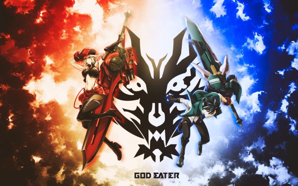 Anime God Eater HD Wallpaper | Background Image