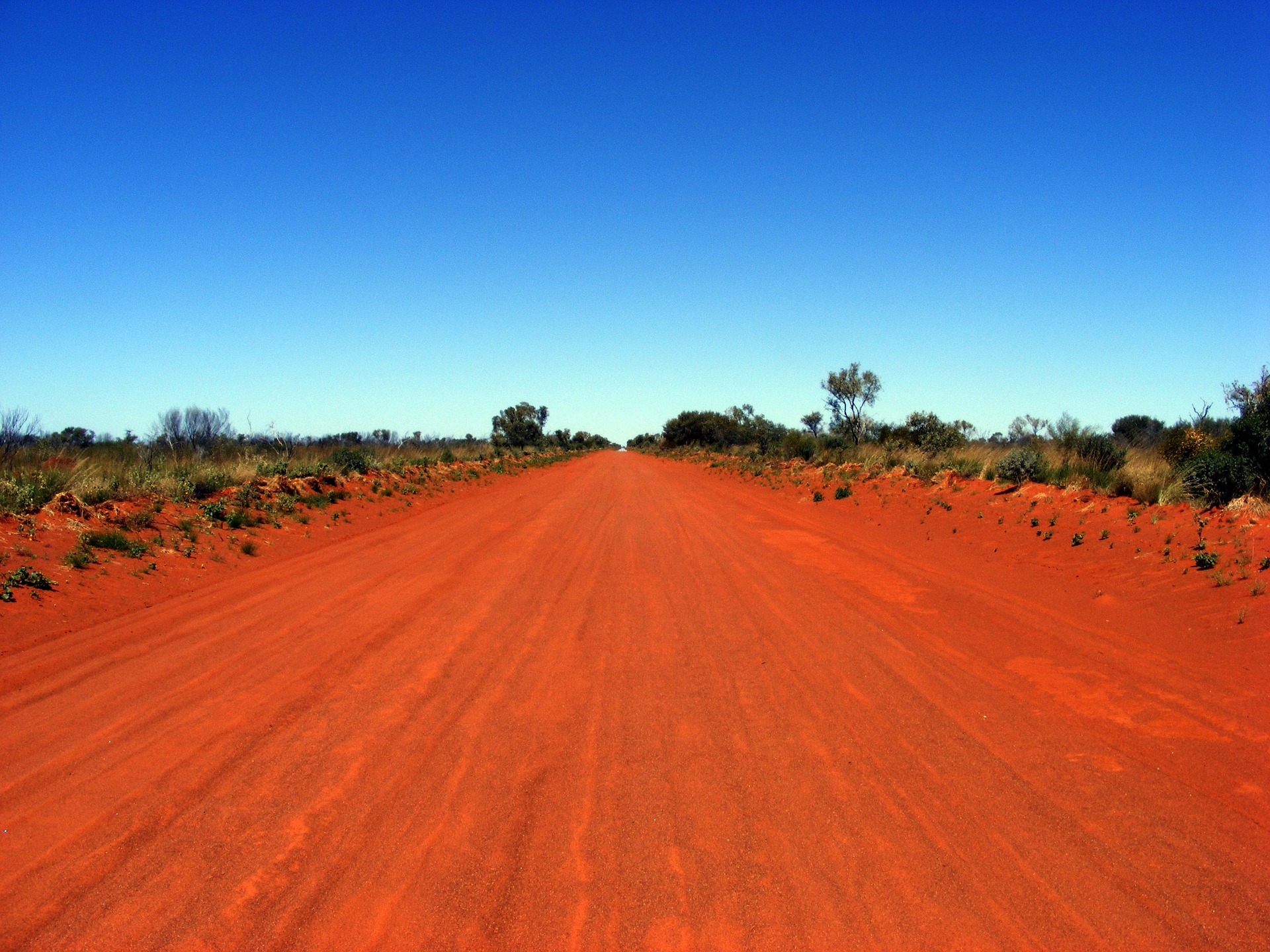 Australian Outback Wallpaper