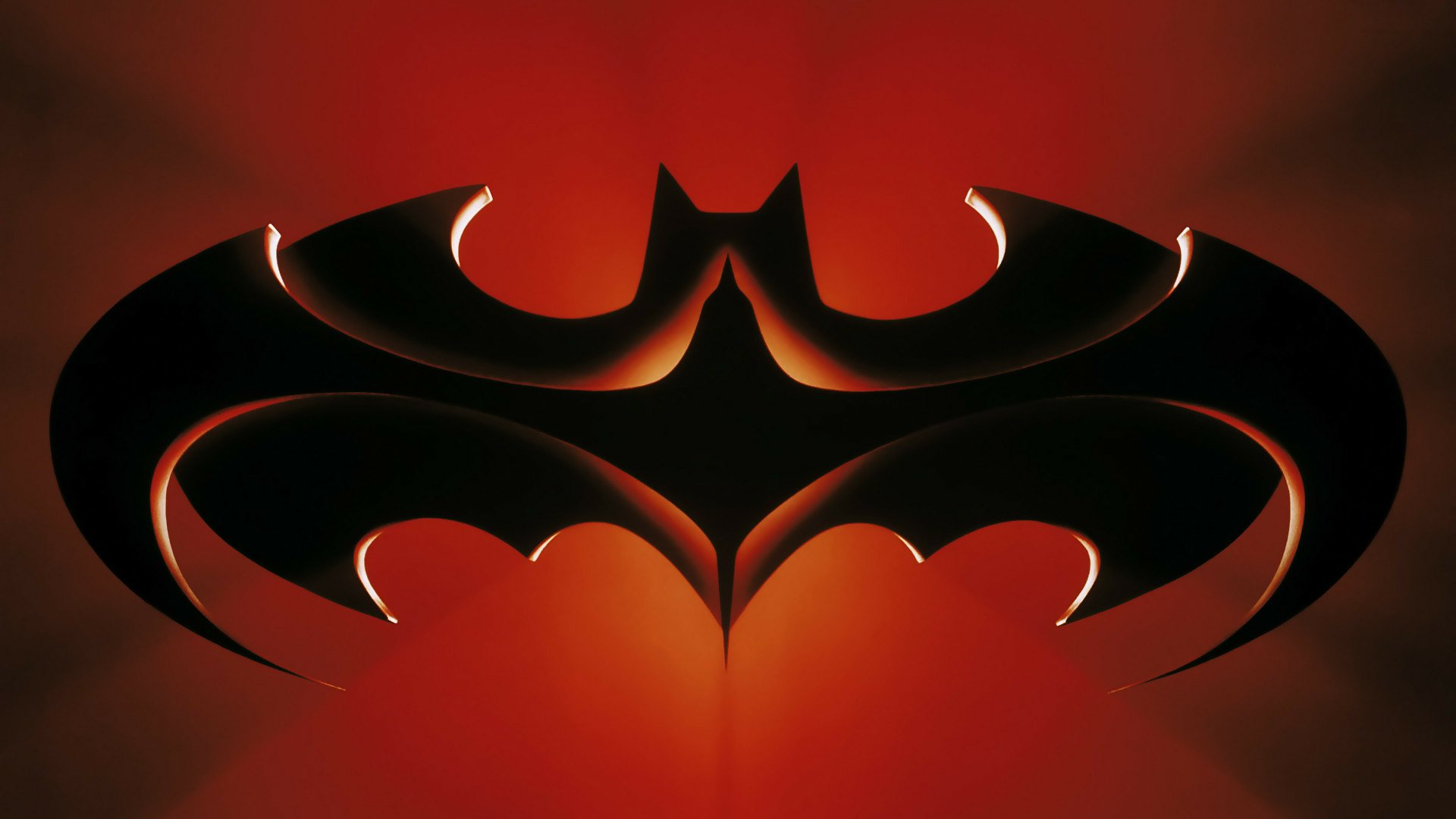 Download Batman Logo Movie Batman & Robin HD Wallpaper