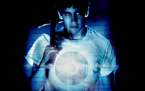 movie Donnie Darko HD Desktop Wallpaper | Background Image
