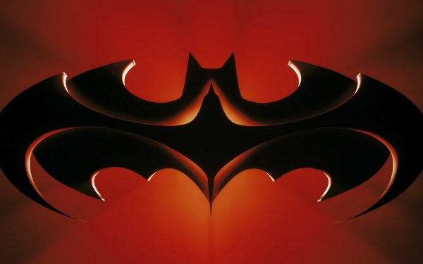 Movie Batman & Robin Batman Batman Logo HD Wallpaper | Background Image
