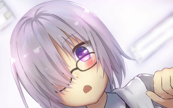 Shielder (Fate/Grand Order) Anime Fate/Grand Order HD Desktop Wallpaper | Background Image