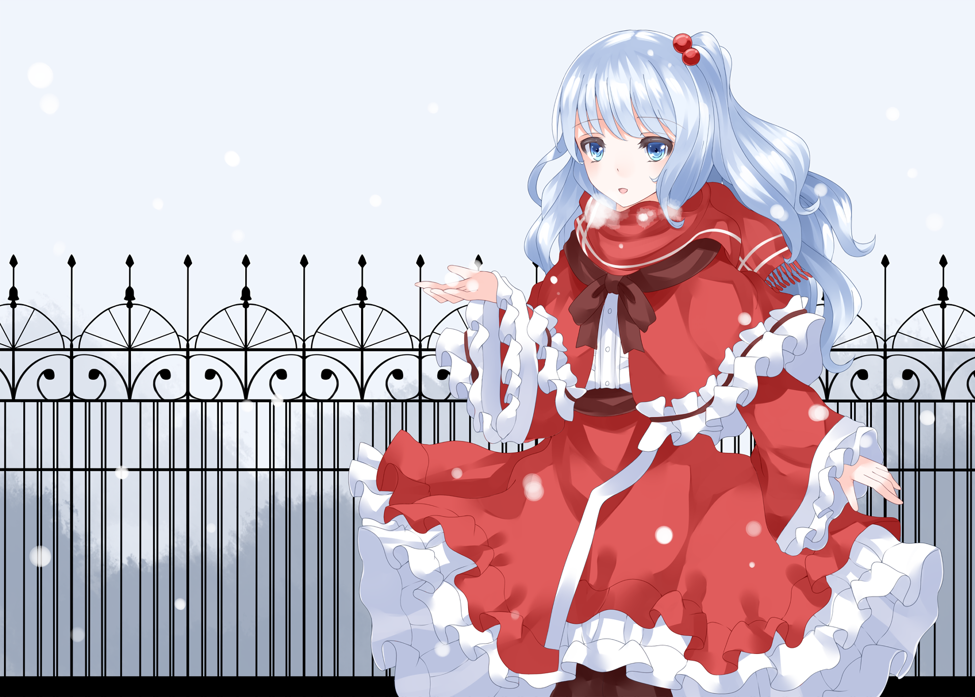 Shinki animation. Снег Touhou Project. Shinki художник. Shinki Touhou Tea. Shinki тег.