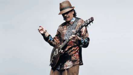 Carlos Santana blues classic rock music Santana HD Desktop Wallpaper | Background Image