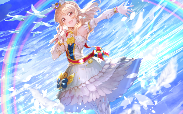 Anime Aikatsu! HD Wallpaper | Background Image