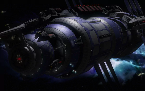 TV Show Babylon 5 HD Desktop Wallpaper | Background Image