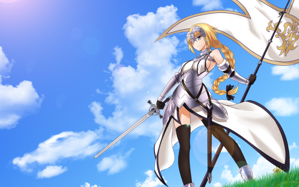 Anime Fate/Grand Order Fate Series HD Wallpaper | Background Image