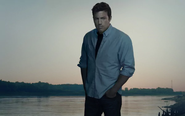Nick Dunne Ben Affleck movie Gone Girl HD Desktop Wallpaper | Background Image