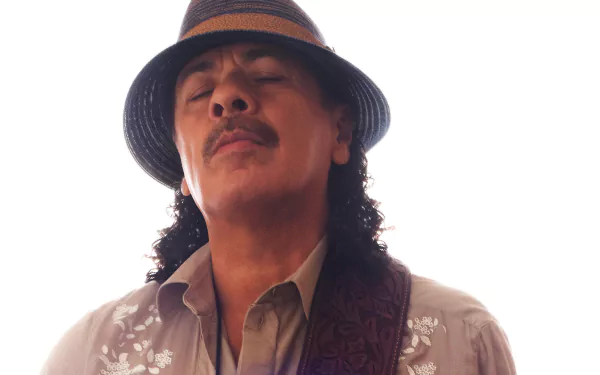 Carlos Santana blues classic rock music Santana HD Desktop Wallpaper | Background Image