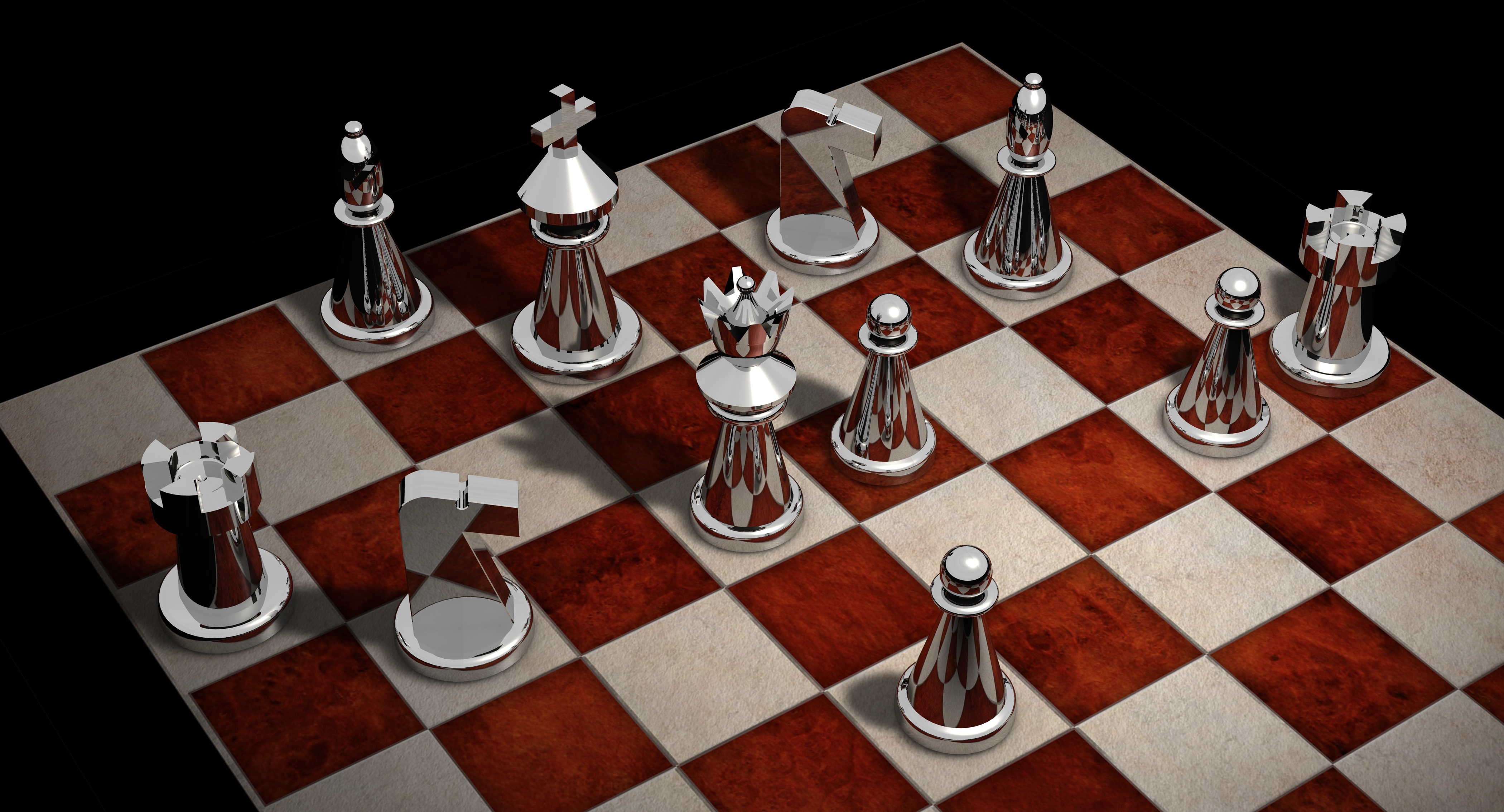 Desktop Wallpapers: chess board wallpapers image