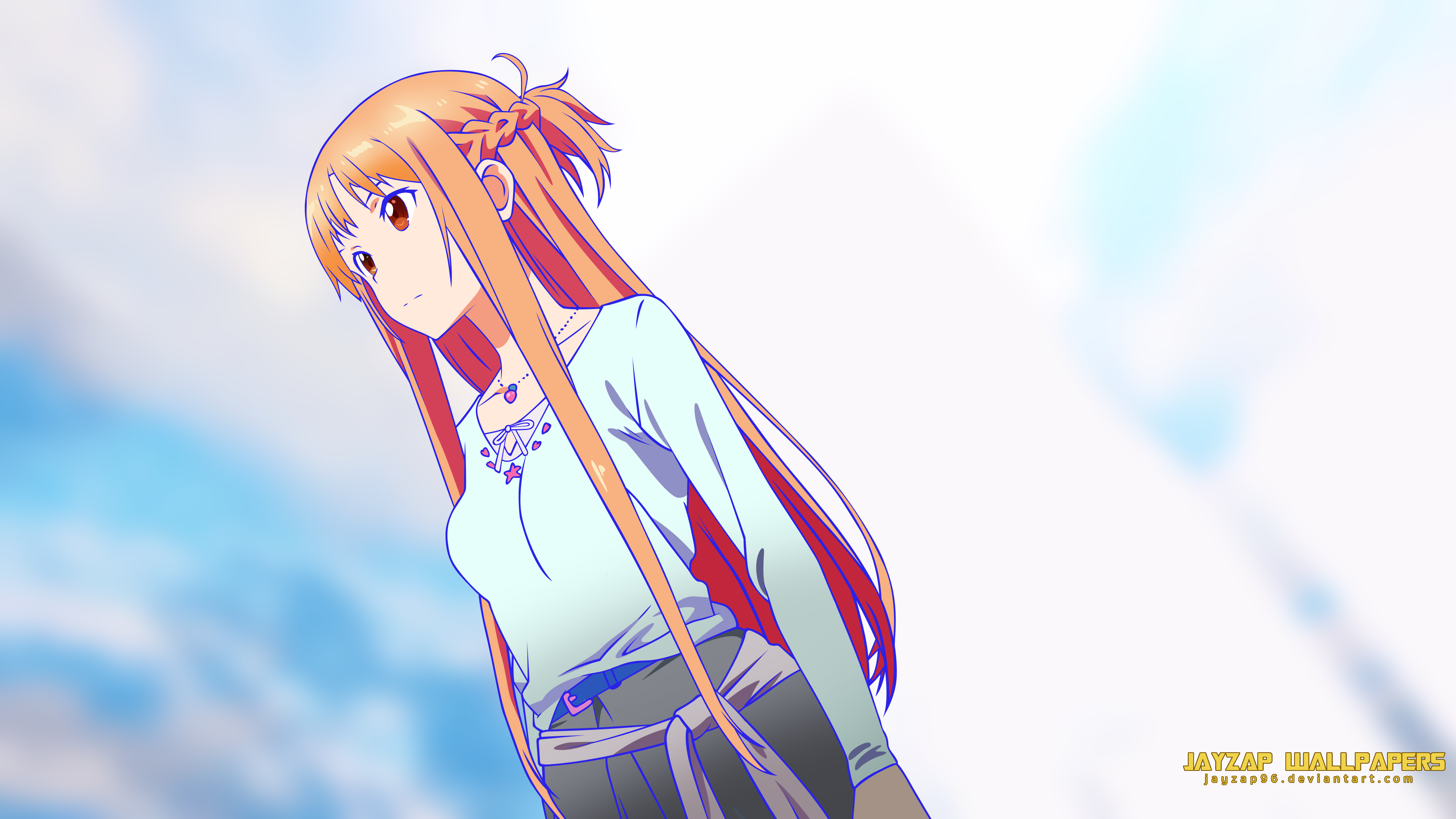 1300+ Asuna Yuuki HD Wallpapers and Backgrounds