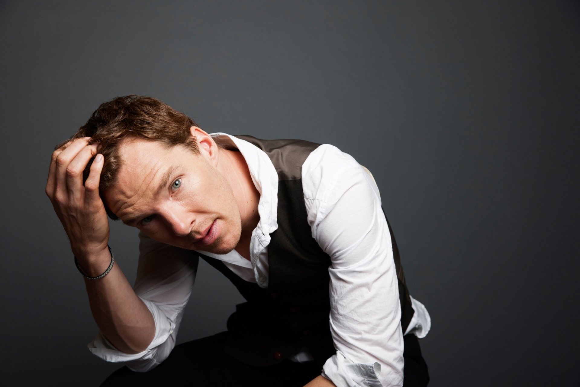 Download English Actor Celebrity Benedict Cumberbatch 4k Ultra HD Wallpaper