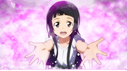 Yui (Sword Art Online) Anime Sword Art Online HD Desktop Wallpaper | Background Image
