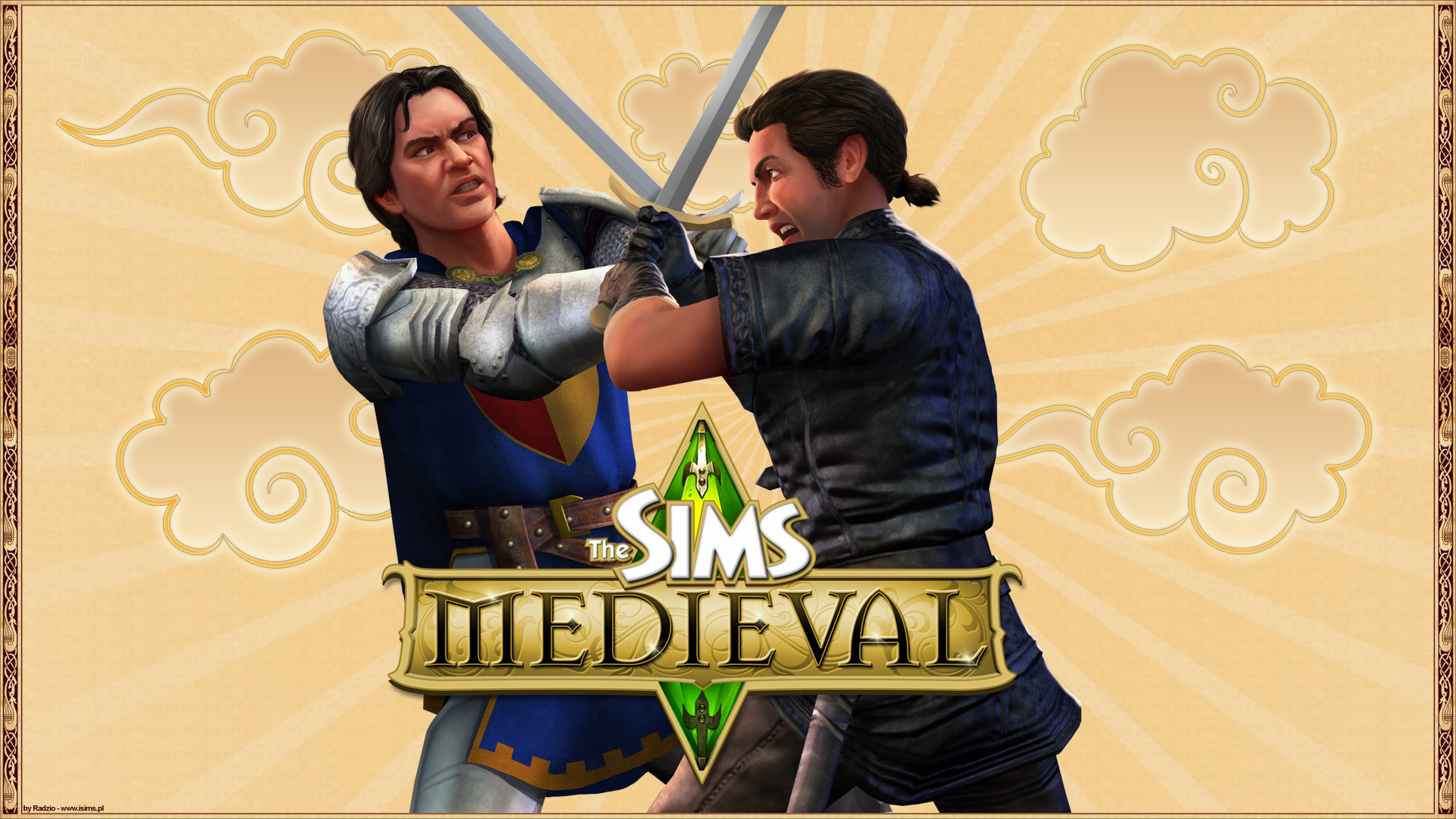 Video Game The Sims Medieval HD Wallpaper | Background Image