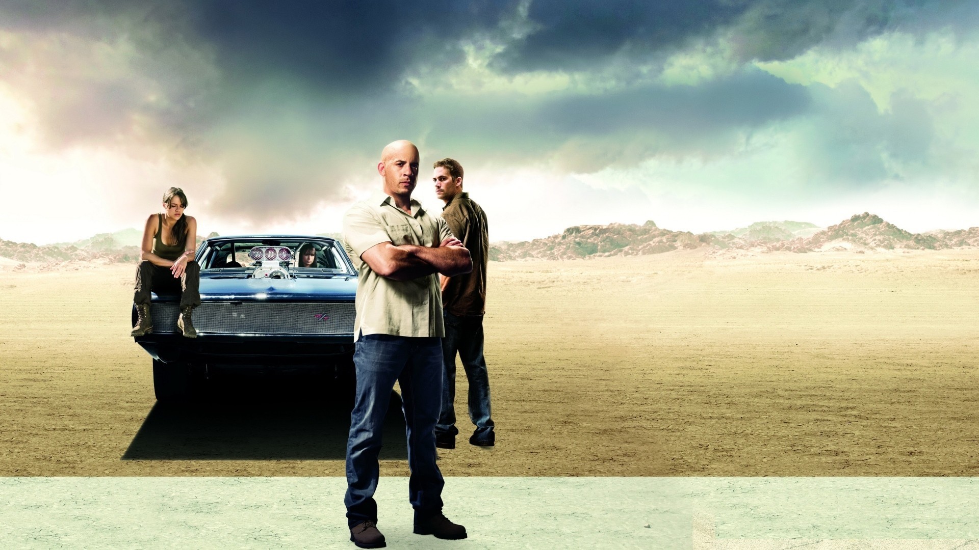 Movie Fast & Furious HD Wallpaper | Background Image