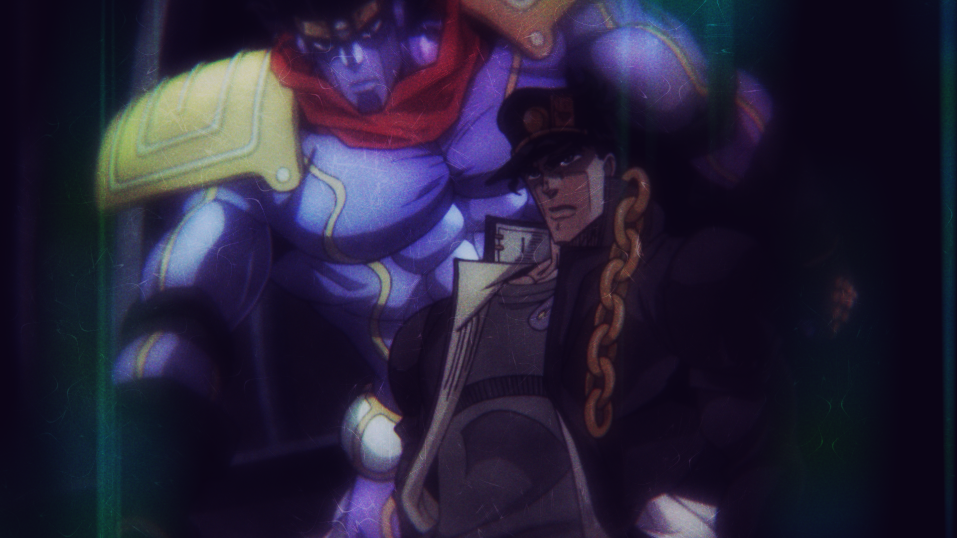 30+ Star Platinum (Jojo's Bizarre Adventure) HD Wallpapers and