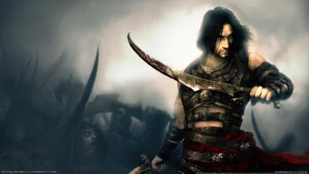 video game Prince Of Persia: Warrior Within HD Desktop Wallpaper | Background Image