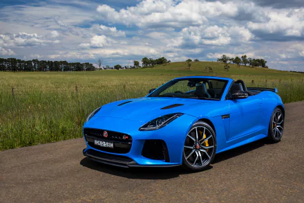 car Jaguar (Car) vehicle Jaguar F-Type HD Desktop Wallpaper | Background Image